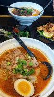 Ajsen Ramen food