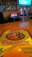 Don Julio Mexican Restaurant food