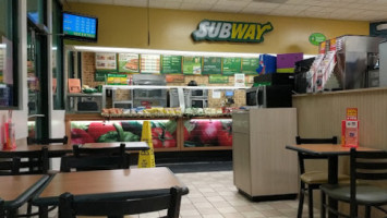 Subway food