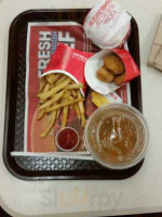 Wendy's food