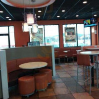 Taco Bell inside