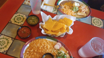 El Toro Mexican Cantina food