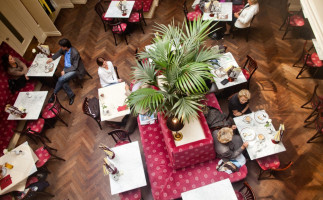 Cafe Sacher Graz inside