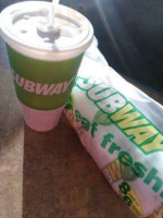 Subway food