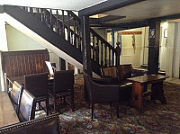 Crown Inn inside