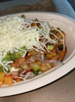 Chipotle Mexican Grill food