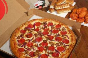 Pizza Hut Of Berryville food