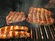 El Asado Argentino food