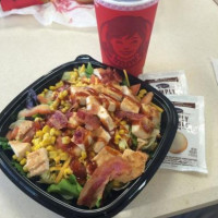 Wendy's food