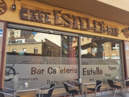 Estella food