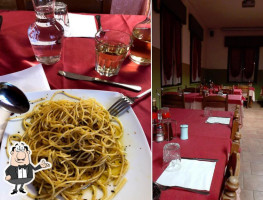 Trattoria Al Ristoro food