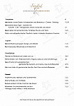 Sandhof Landgasthaus Und Gourmetrestaurant Dirk Maus menu