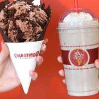 Cold Stone Creamery food