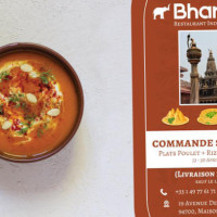 Bharati food