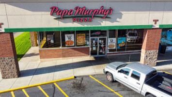 Papa Murphy 's Take 'n ' Bake Pizza outside