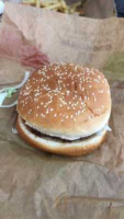 Burger King food