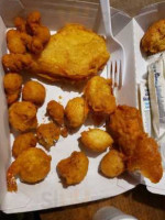 Long John Silver's food