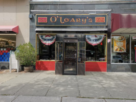 O'leary's outside