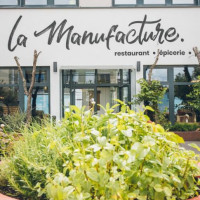 La Manufacture food