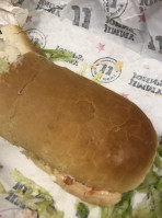 Jimmy John's Gourmet Sandwiches food