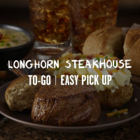 Longhorn Steakhouse Altoona food