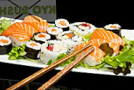 KYO Sushi food