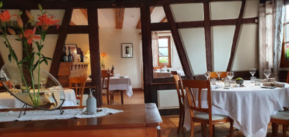 La Nouvelle Auberge food