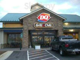 Dairy Queen Grill Chill food