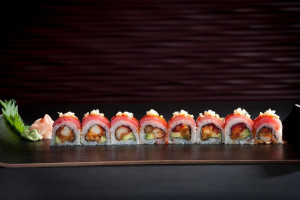 Sushi Zushi food