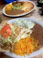 The Ranchito Taqueria food