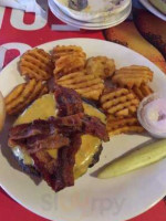 Neighbors Eatery and Saloon food