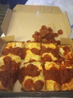 Pizza Hut food