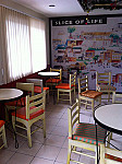 Rodic's Diner inside