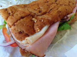 Subway food