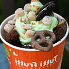 Tutti Frutti Frozen Yogurt food