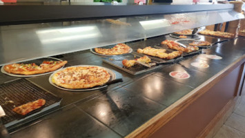 Cicis Pizza food