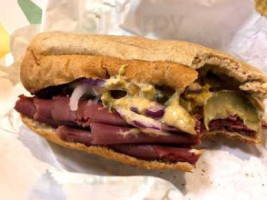 Subway food