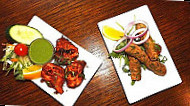 Chaula's Indian Cafe Lewes food