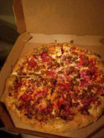 Pizza Hut food