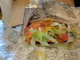 Taco Bell food