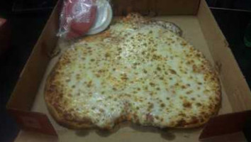 Papa Johns Pizza food