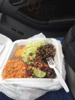 Romulo's Mexican Grill food