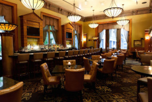 Ruth's Chris Steak House - Boston food