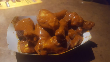 Buffalo Wild Wings food