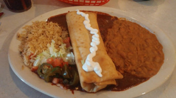 Chuy's food