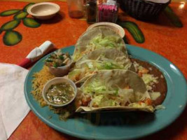 Ameca Mexican food