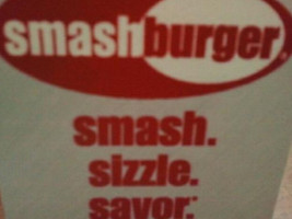 Smashburger food