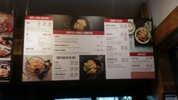 Schnitz menu