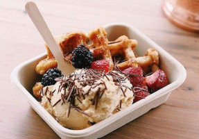 Honeycomb Creamery food