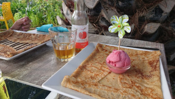 La Crêperie Du Pêcheur food